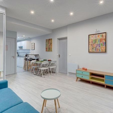 234 Office New York - Apartment In ปารีส ภายนอก รูปภาพ