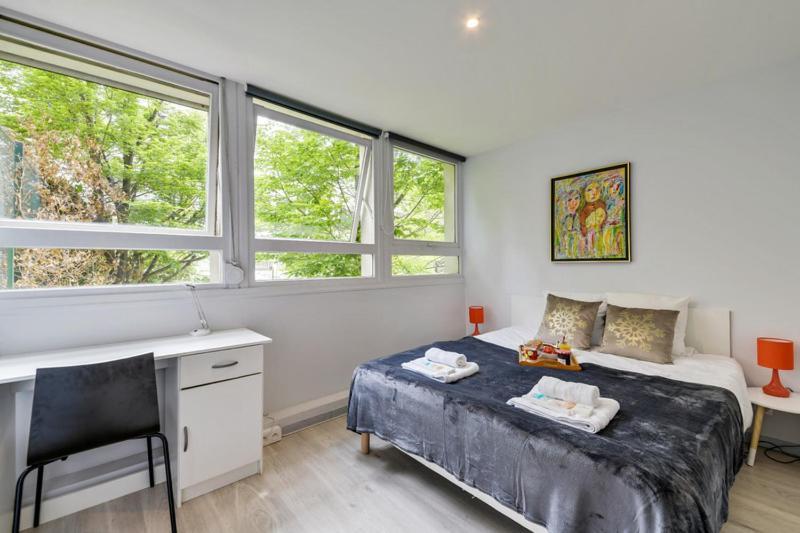 234 Office New York - Apartment In ปารีส ภายนอก รูปภาพ