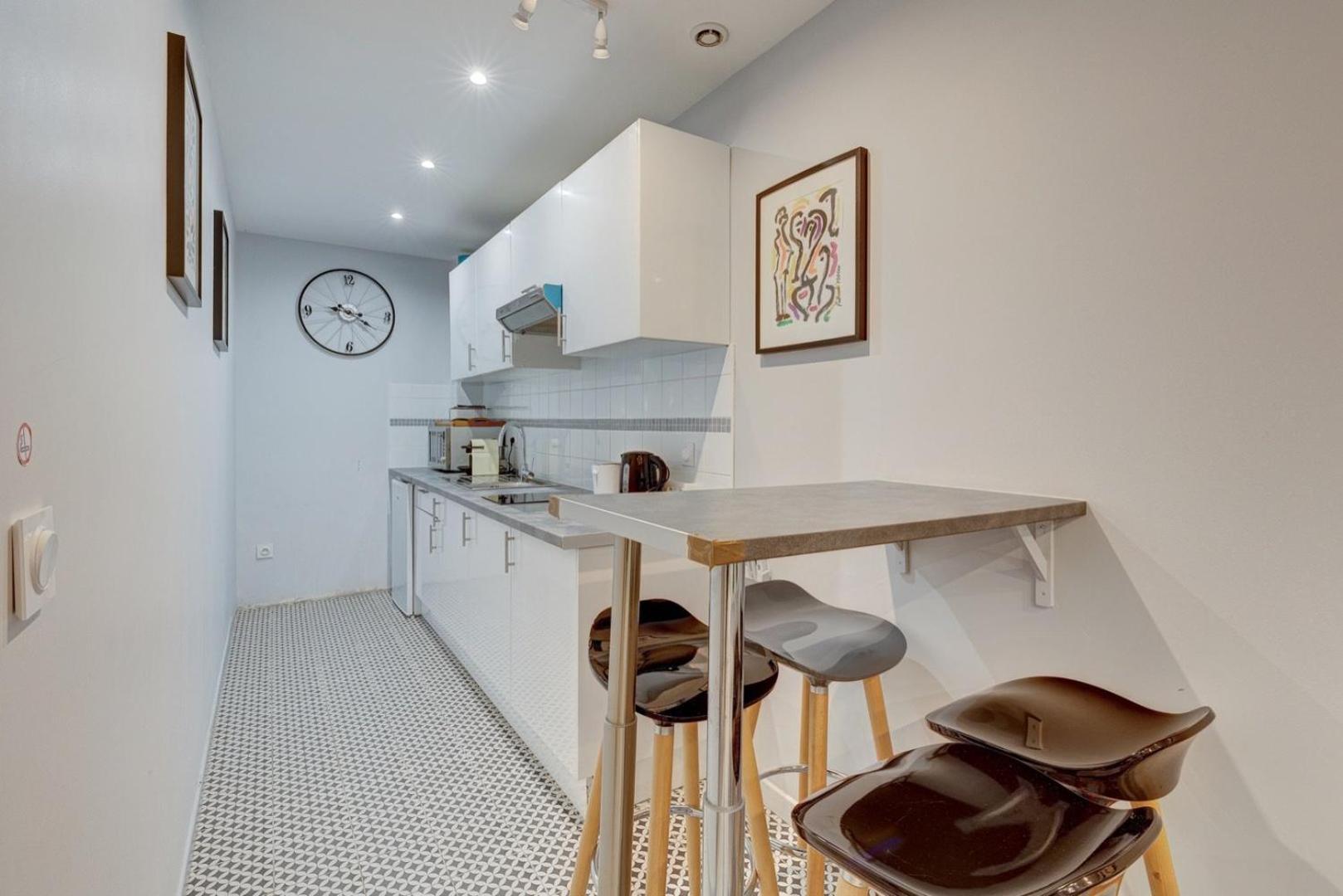 234 Office New York - Apartment In ปารีส ภายนอก รูปภาพ