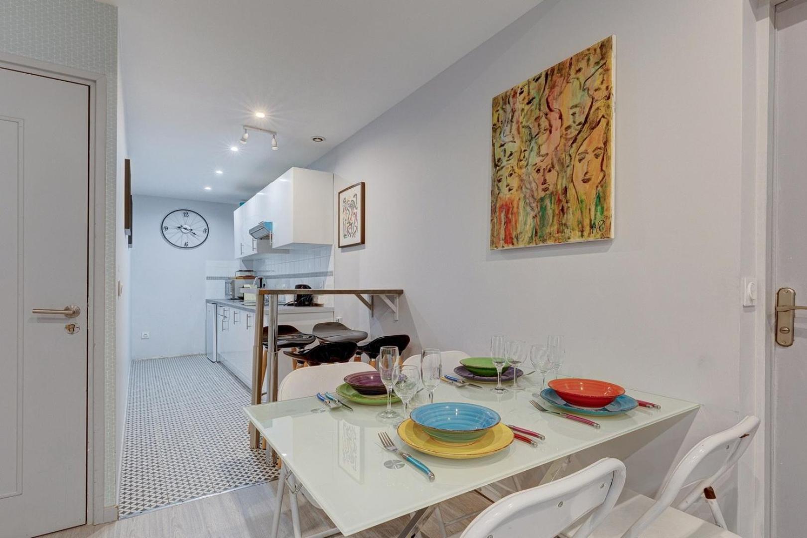 234 Office New York - Apartment In ปารีส ภายนอก รูปภาพ